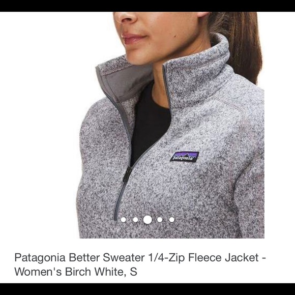 Patagonia Women’s Better Sweater 1 LEFT! - Picture 6 of 8